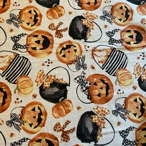 Halloween Tablecloth